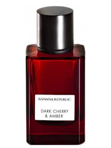 Dark Cherry & Amber Banana Republic Парфюм новый