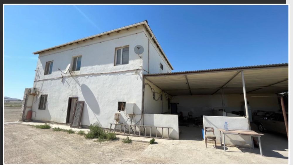 Продается База Приозерный