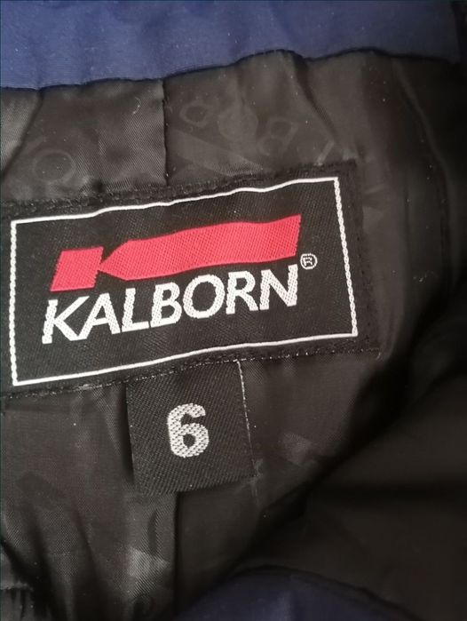 Полукомбинезон теплый