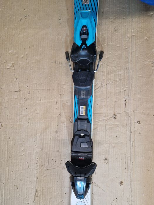 Ски HEAD Worldcup Rebels E.SR 170 см / R 12.3 – PR 11