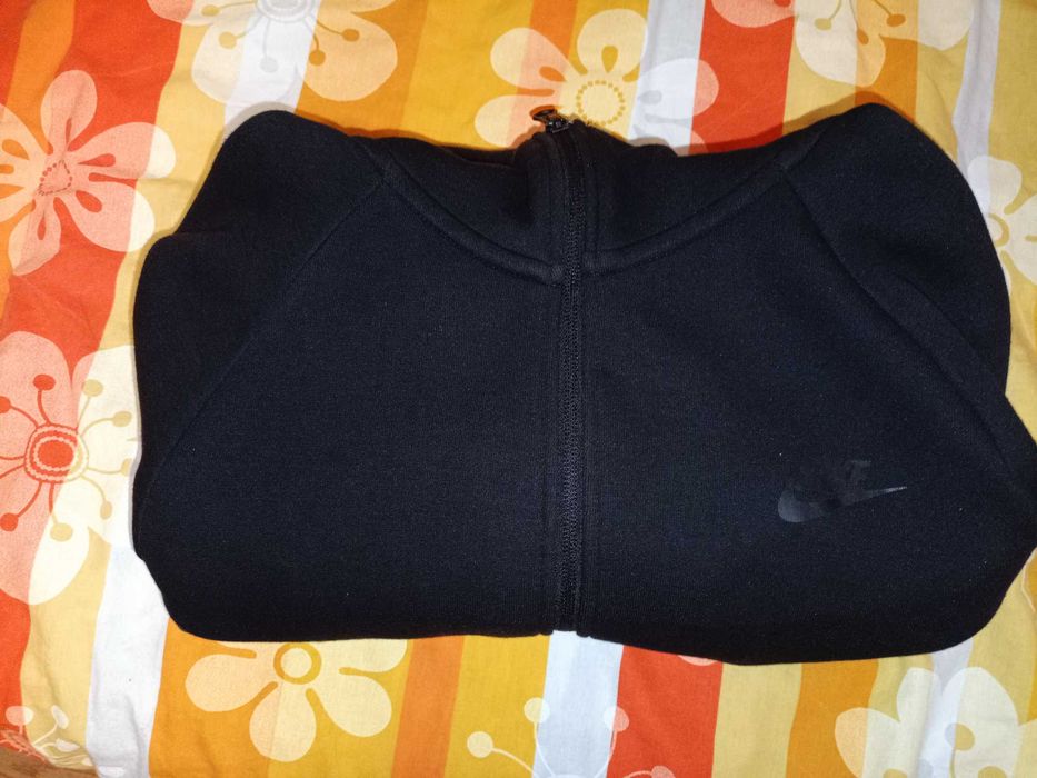 Nike tech горнище