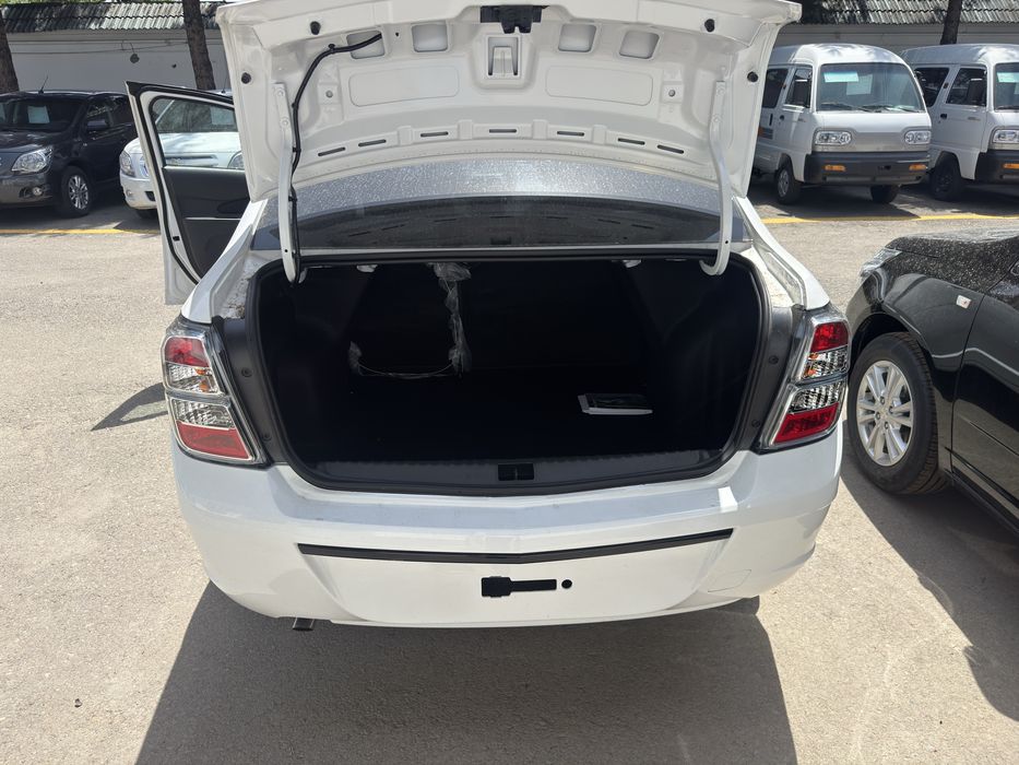 Chevrolet Cobalt GX-MIDNIGHT AT (MCM)