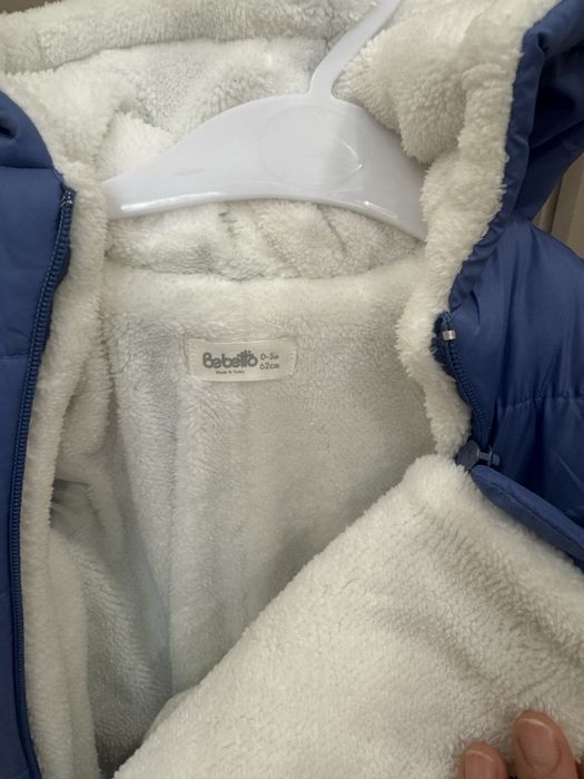 детский комбенизон для новорожденных