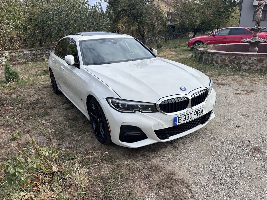 BMW Seria 3 2019 — imagine 1