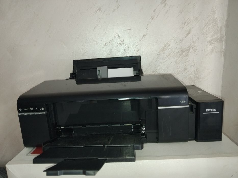 Принтер L805 б/у
