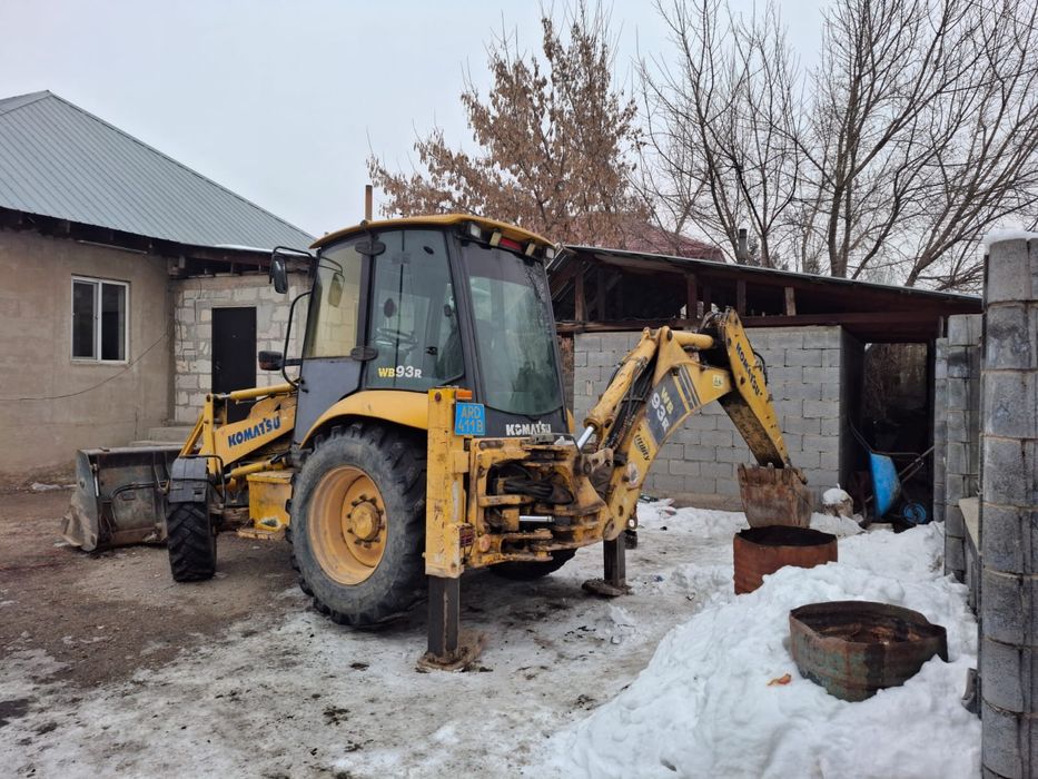 Аренда Экскаватора CAMATSU