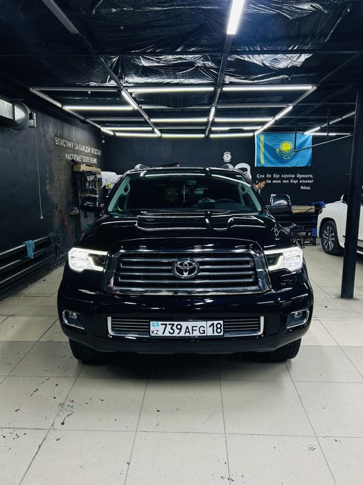 Бронь кузова автомобиля