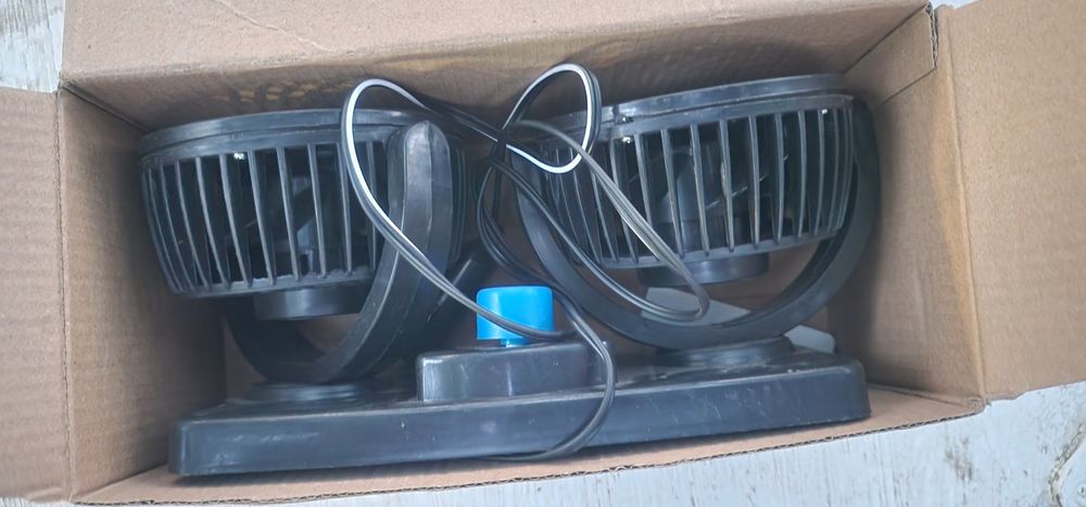 продам вентилятор для салона