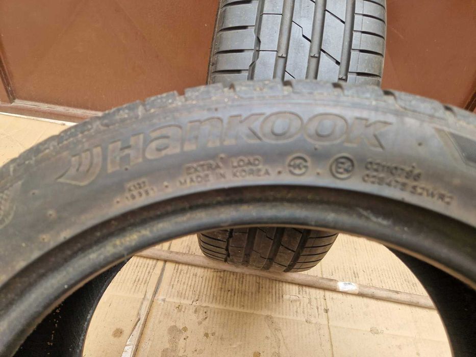 2 Hankook R17 225/45
летни гуми
DOT1420