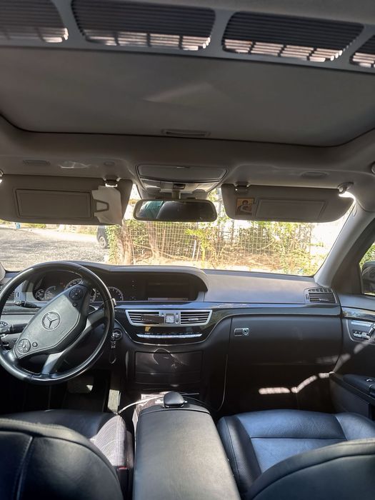 Mercedes S350, 258cp, 2011, E6