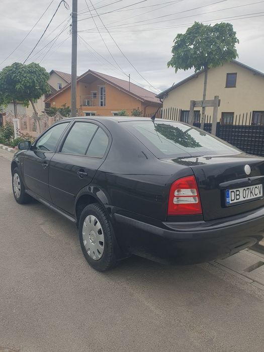 Vând skoda Octavia tour. Unic proprietar