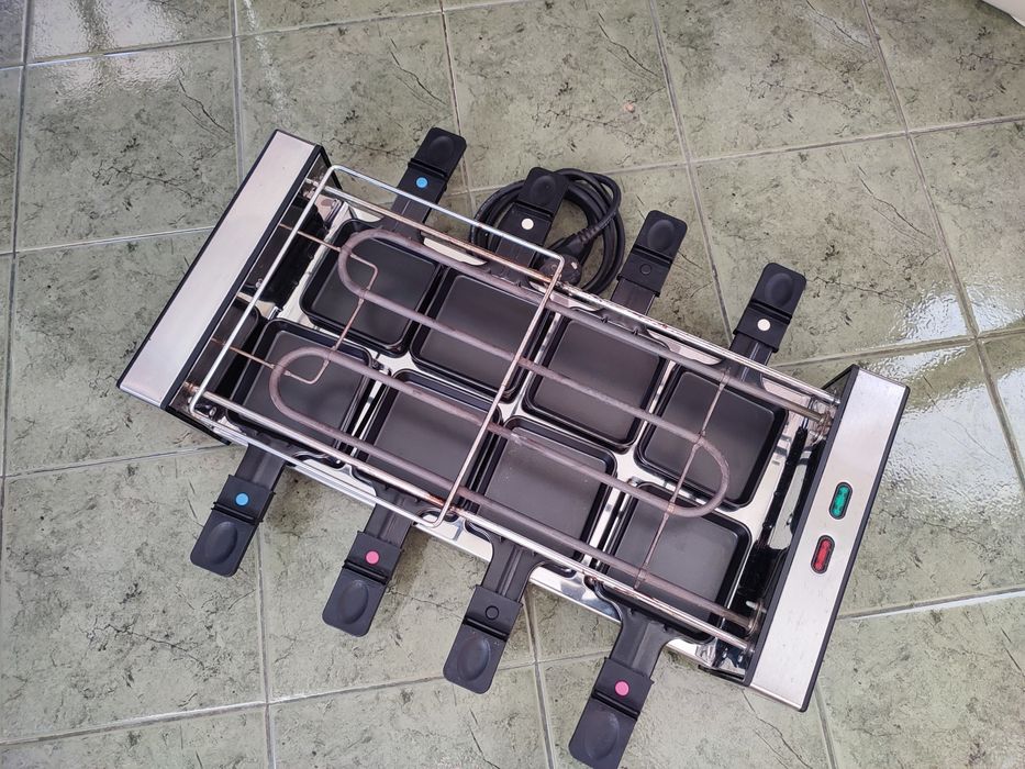 Скара / Раклет грил