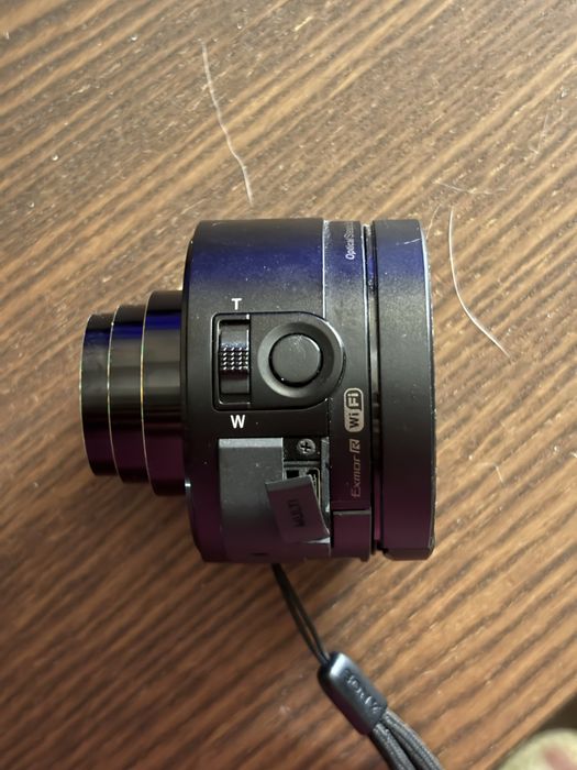 Камера объектив sony