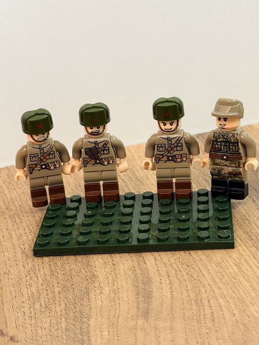 Lego фигурки герои Лего