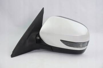 Фара левая, зеркало левое Subaru Outback BR