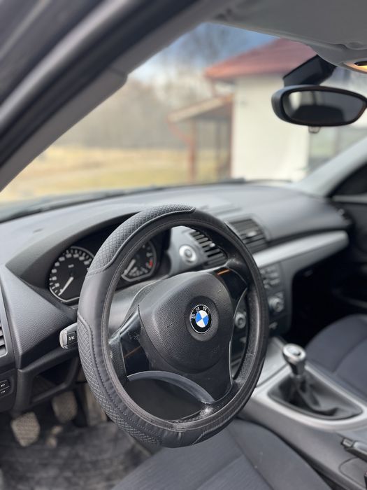 Vand Bmw 116i. Masina personala