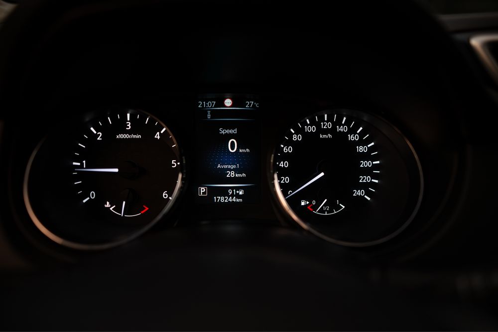 Vand Nissan Qashqai 2017/6 automat