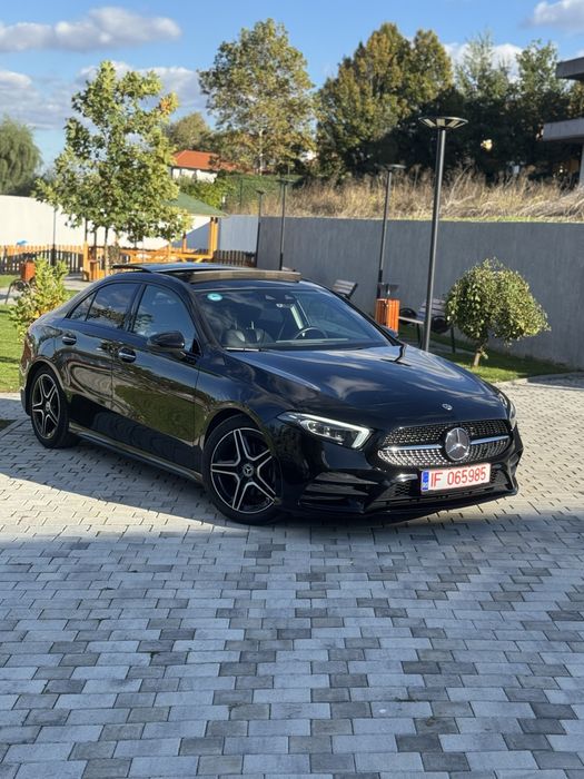 Mercedes benz A 180