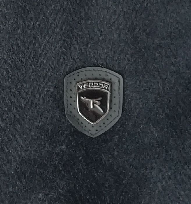 Teodor Wool Coat Jacket оригинално вълнено кашмир палто 3XL Теодор яке