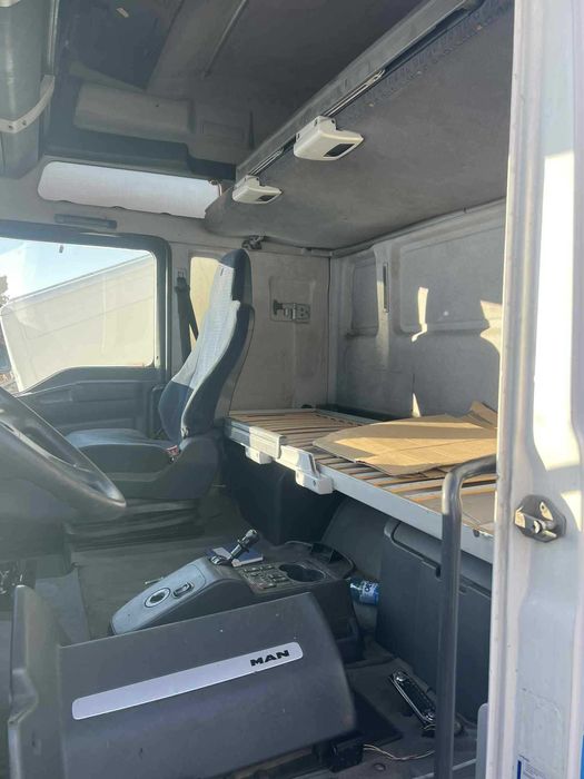 Кабина за MAN TGA460