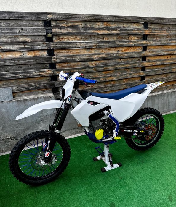 Husqvarna FC 450 / 2019 / 80 CP / TC