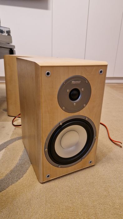 IMPECABILE!!! Boxe MAGNAT Monitor 220