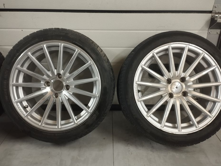 Продам комплект дисков р16 *100