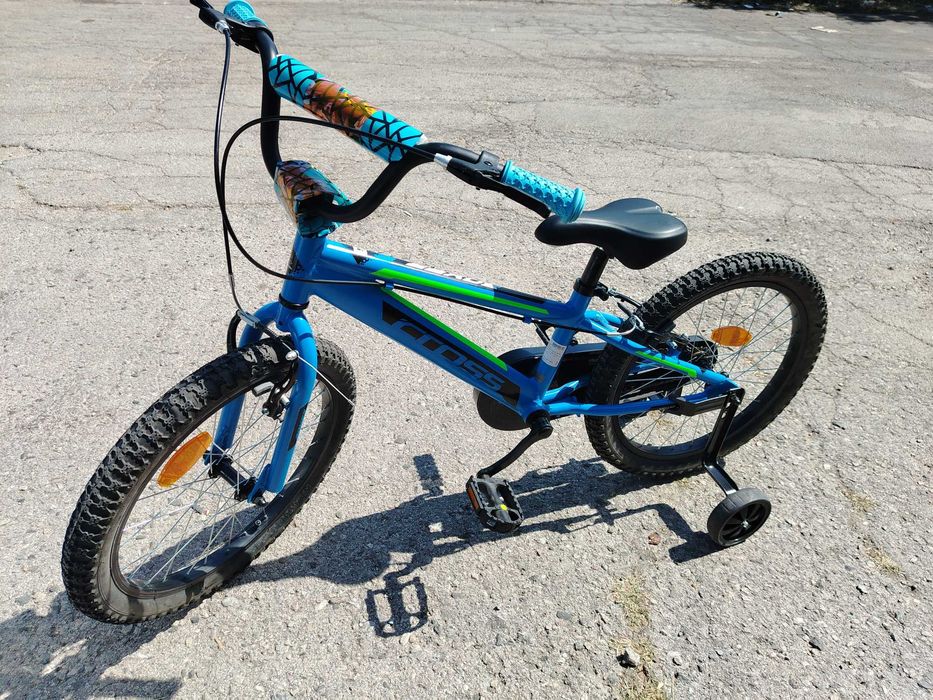 Детско колело Cross 20"