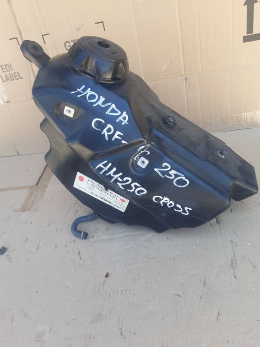 Резервоари за Кросови Мотори