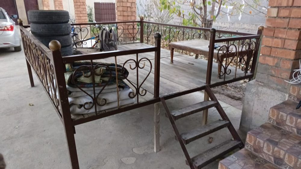 Тапчан новый ,качественное.