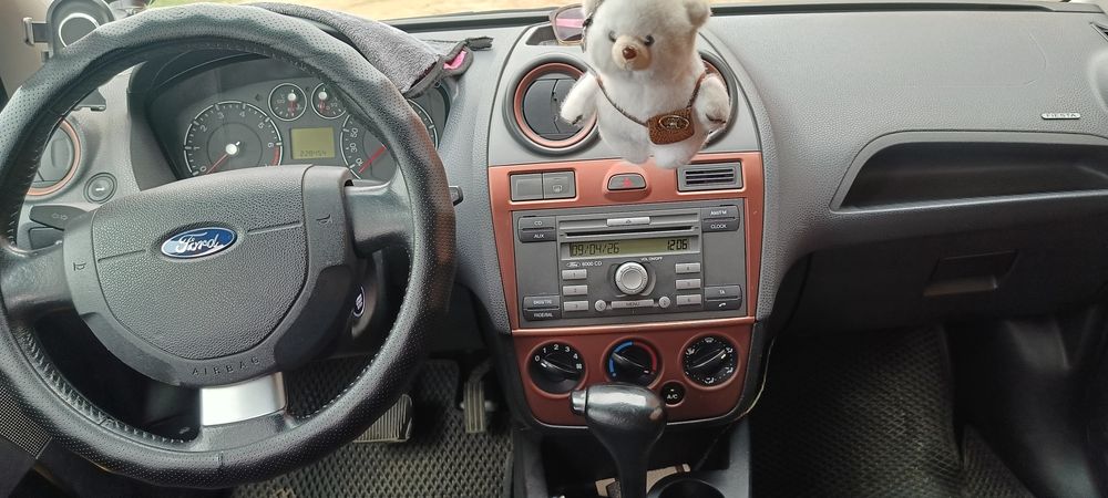 Продам Форд фиеста