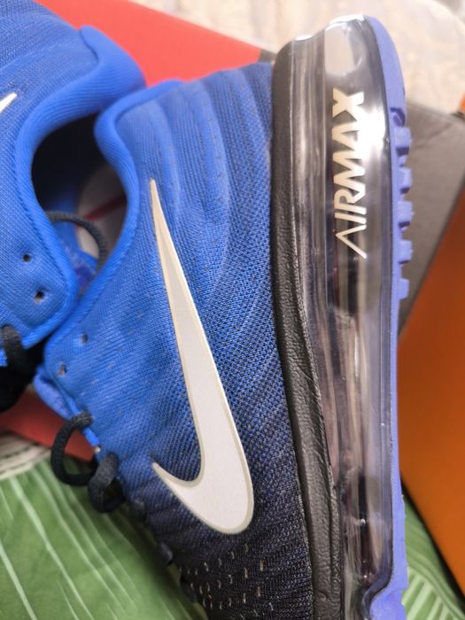 Кроссовки Nike Air max 2017