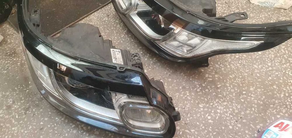 Far faruri stanga dreapta complete Range Rover Sport 2014+