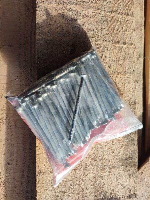 Cuie Beton 5x80 mm  & 3,5x50 mm