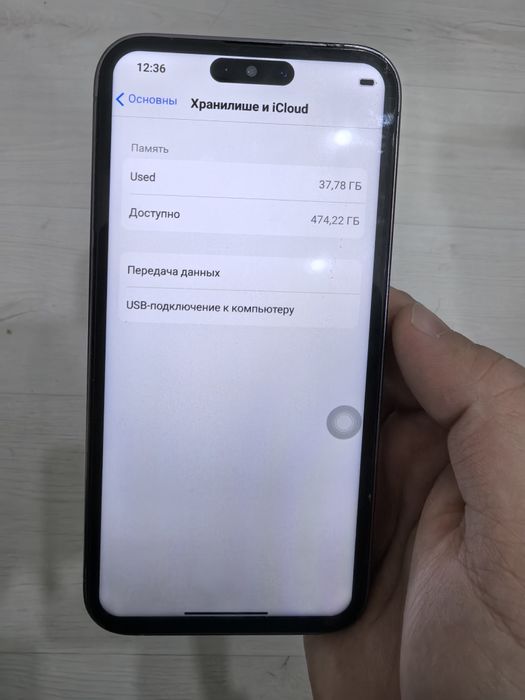 IPhone 14 pro max 512gb