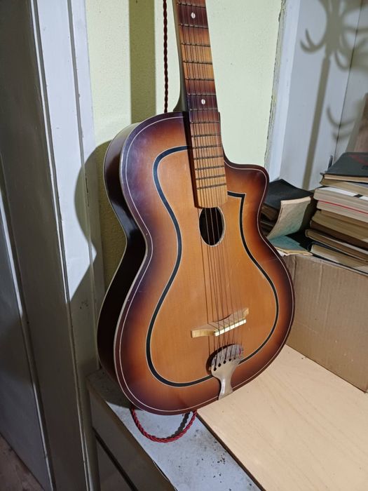 Акустична китара(неизползвана)
