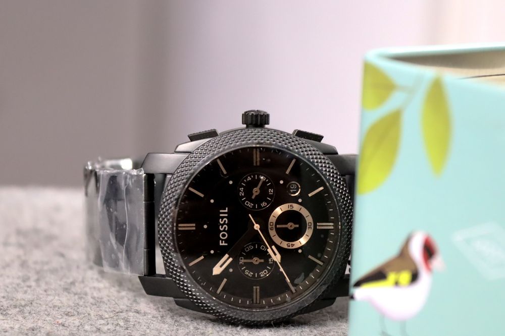 Fossil- design elegant și modern