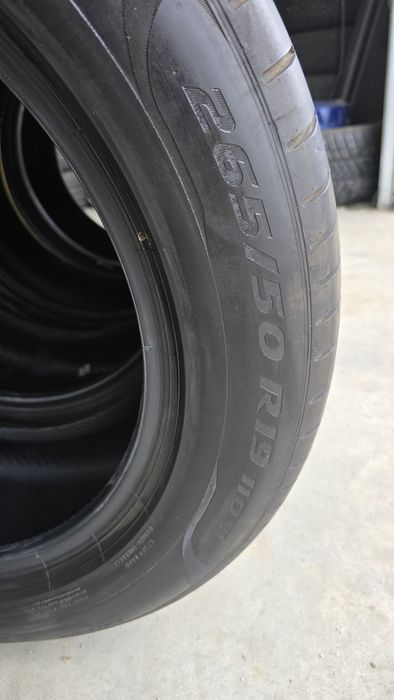 Anvelope Vara Pirelli P.Zero  265 50 19