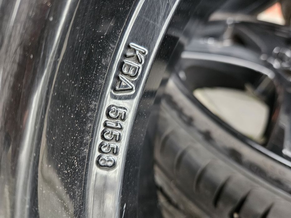 Jante aliaj Alutec 5×108 R18 Peugeot Volvo Ford Cauciucuri 225 40 R18