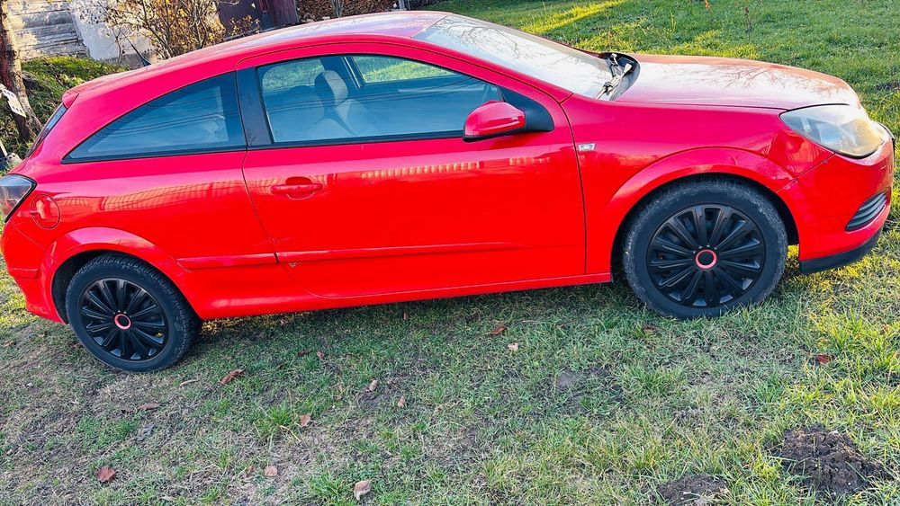 Vānd opel astra gtc