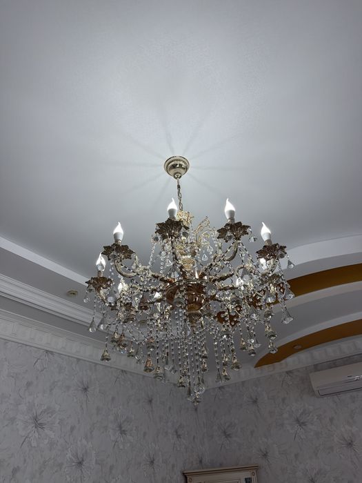Продам люстры дешево