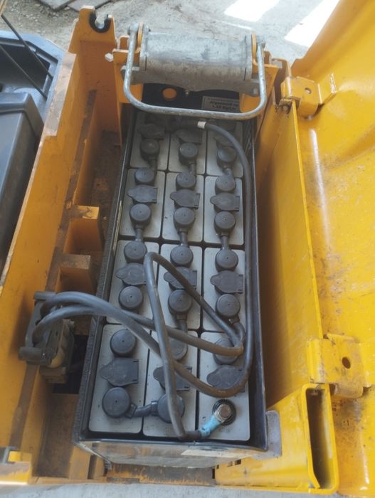 Liza electrica jungheinrich ere 225