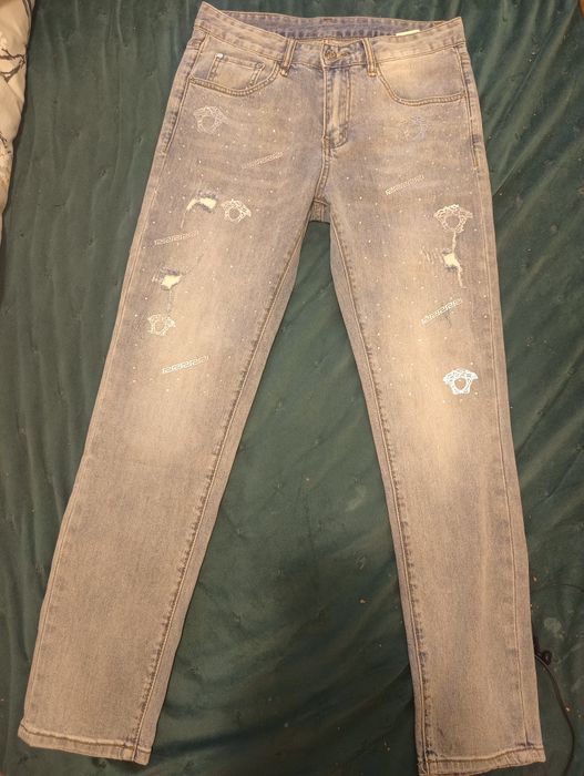 Blugi Versace originali 32/M