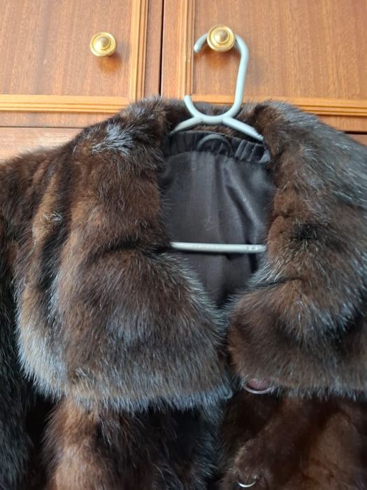 Шуба женская. Норка