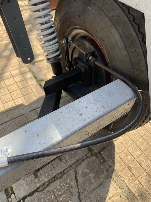 Колесар за лодка