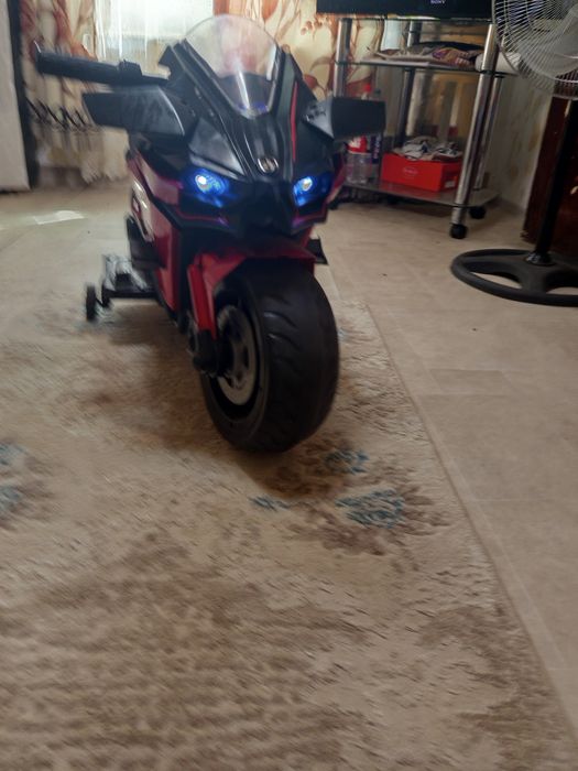 Детски електрически мотор