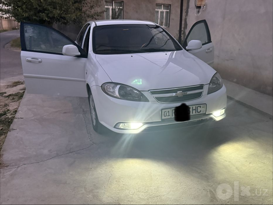 Lacetti Gentra Avtomat 2020 metan 4 Stag