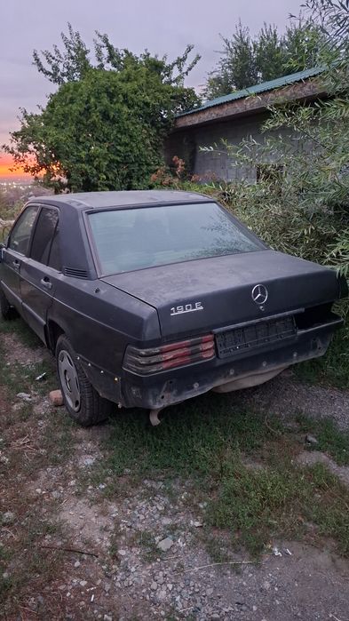 Продам запчасти на мерседес