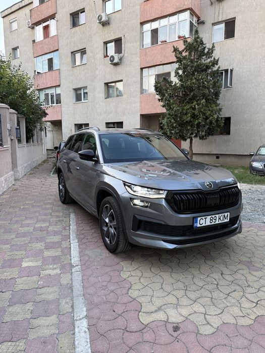 Skoda Kodiaq  Facelift 2023 , 7 Locuri