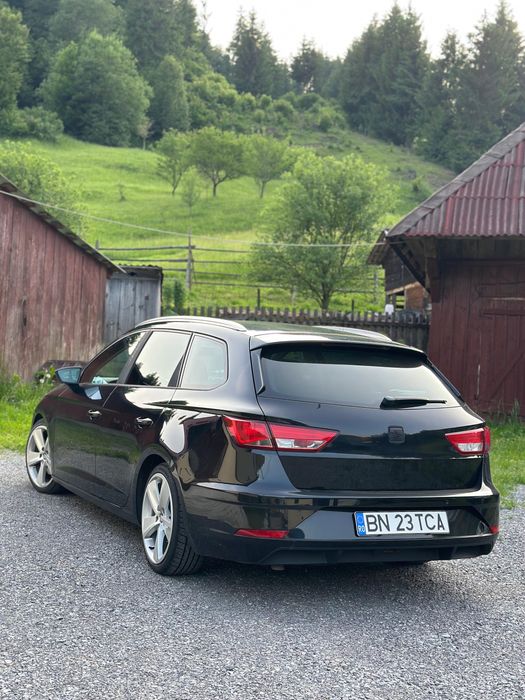 Vand Seat Leon 5F ST